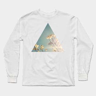 White Light Long Sleeve T-Shirt